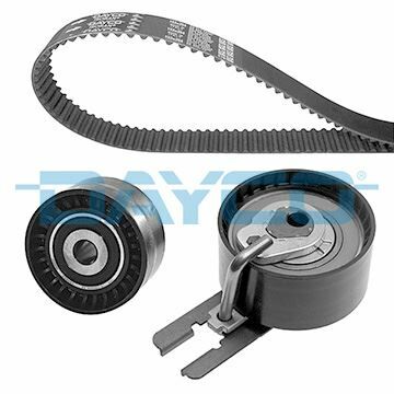 TRİGER SETİ C2-C3-NEMO-BIPPER-206-307 FIESTA 02 08 FUSION 02 14 1.4 TDCİ-HDİ 02-DAYCO KTB310-2S6Q8A615AB-0831.T3