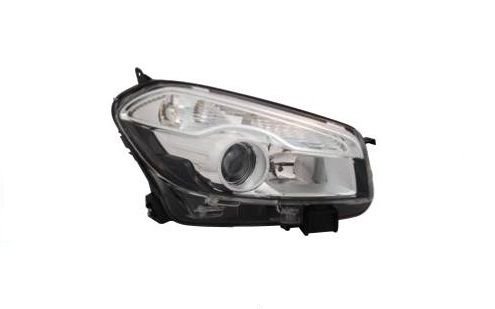 20-C319-A5-2B ÖN FAR SAĞ NİSSAN QASHQAİ 07 13 ELK.MOTORLU H7/H7-TYC-26010BR00B