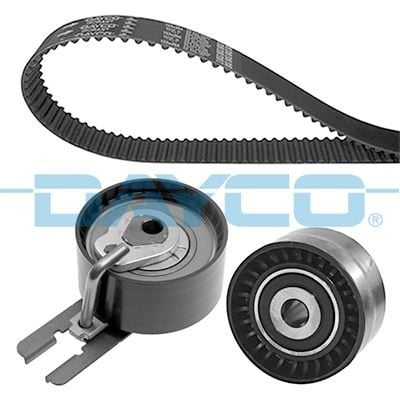 EKSANTRİK GERGİ KİTİ P206-P207-P307-P308-P407-P3008-EXPERT-PARTNER-BERLINGO-JUMPY-C2-C3-C4-C5- XSARA-FOCUS II-FIESTA V-VI VOLVO S40-C30-V50-FIAT SCUDO EURO4 1.6 HDI-TDCİ-DAYCO KTB914-0831.V4-3M5Q8A615CA-9467565880