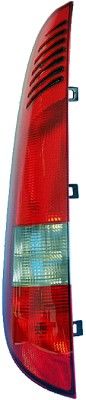 STOP LAMBASI SOL MERCEDES VANEO W414 02 05-HELLA 2VP008406031-A4148200064