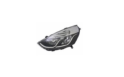 20-E288-05-2B FAR SOL ELEKTRİKLİ RENAULT CLIO IV 12 H7/H1 KROM-TYC-260603442R