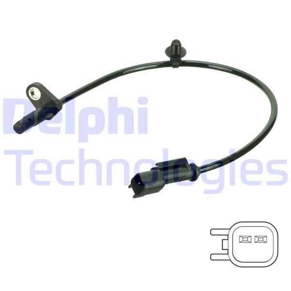 ARKA ABS KABLOSU TEK TEKER ARKA CUSTOM 12 TRANSIT V-363 14-DELPHI SS20805-BK212B372BD-1771171