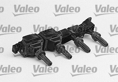 ATEŞLEME BOBİNİ SAXO 1.6 VTS 96-04 P106 1.6S16 96-04-VALEO-5970.56-5970.A2-9621308680