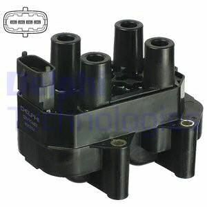 ATEŞLEME BOBİNİ BERLINGO-JUMPER-JUMPY-SAXO-XSANTIA-XSARA-DUCATO-P106-P205-P306-P405-P406-PARTNER 1.0-1.4-1.6-2.0-DELPHI-5970.70-9622889780-5970.60