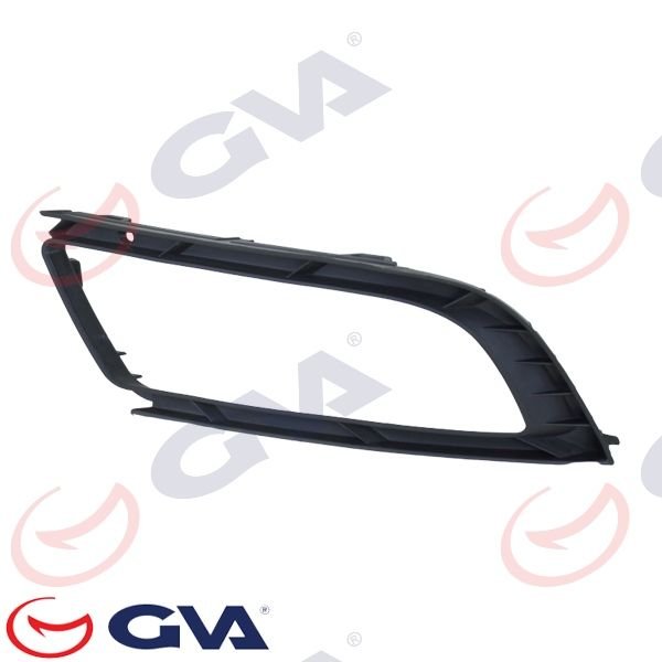 ÖN TAMPON SİS ÇERÇEVESİ SİSLİ SOL SUPERB 2013-2015-GVA 9109917-3T0807681