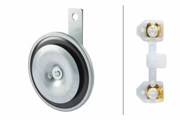 KORNA 12V 335 Hz 105 Db 97 mm MERCEDES BMW FORD OPEL VOLVO-HELLA 3AL002952861-A0035421020