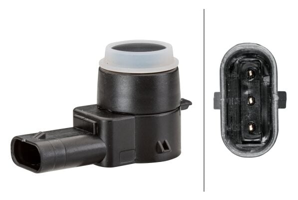 PARK SENSORU PTS MERCEDES W204 C207 W212 W221 W166 W169 W245 X166 W639 B906-HELLA 6PX358141091-A2125420018