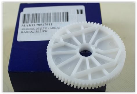 SİLECEK DİŞLİSİ ARKA KARTAL-R12 SW-MAKO 78517911