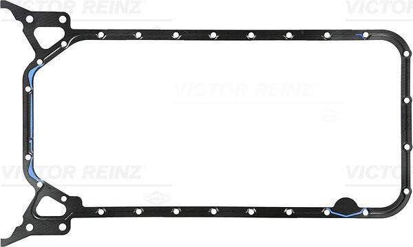 YAG KARTER CONTASI M111 OM601 OM611 OM646 W201 W124 W203 W210 W211 W639 B901 B904-V.REINZ 713403700-A6460140322-175.143