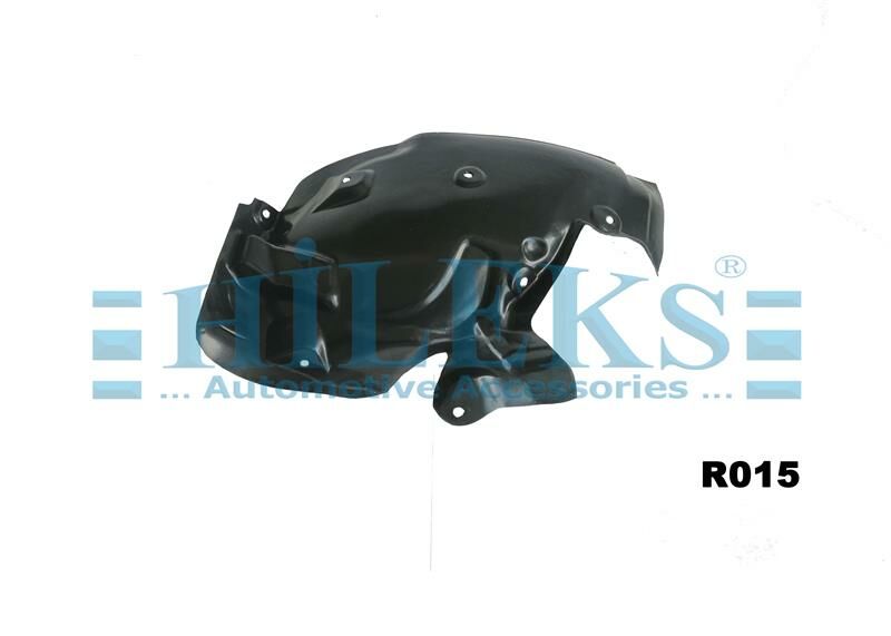ÇAMURLUK DAVLUMBAZI ÖNÜN ARKASI SOL FLUENCE 11-HILEKS R015-638430013R