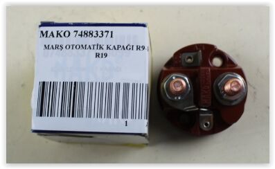 MARŞ OTOMATİK KAPAĞI R9-R11-R19-MAKO 74883371