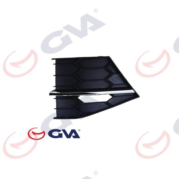 ÖN TAMPON SİS ÇERÇEVESİ NİKELAJLI SOL SUPERB 2015-2018-GVA 9109923-3V0853665