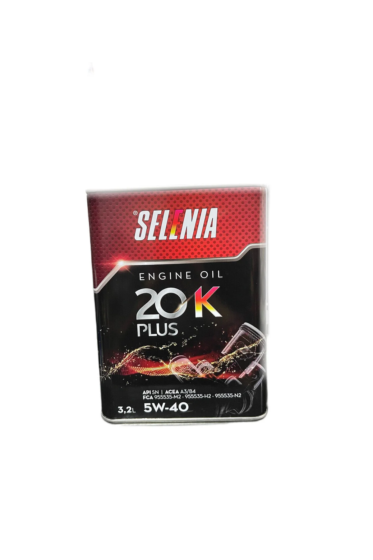 Selenıa 5w-40 3,2L