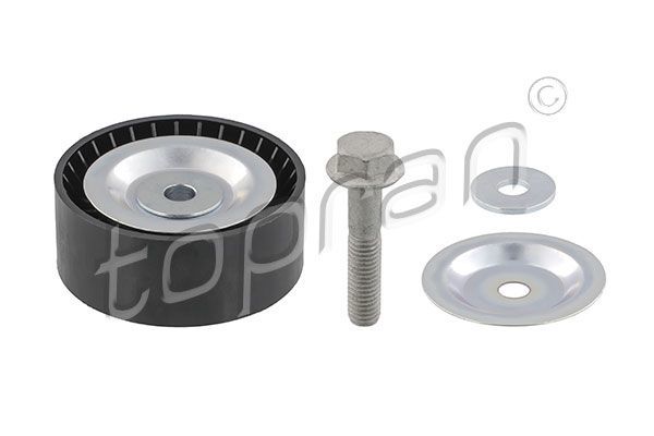 KAYIS GERGI RULMANI MERCEDES W204 S204 C204 W212 S212 C207 A207-TOPRAN 408814001-A0002021719