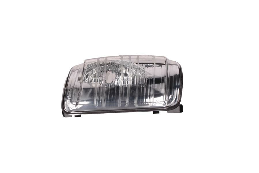 DIŞ DİKİZ AYNA SİNYALİ SOL BEYAZ TRANSİT V363 18 Y.M-DEKAR DK8175-BK3113B381CA-1910471