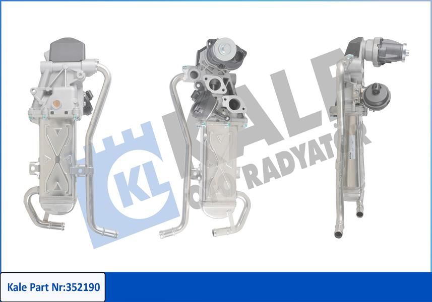 EGR VALAFI CFW POLO-IBIZA IV-FABIA II 1.2 TDİ-KALE 352190-03P131512D