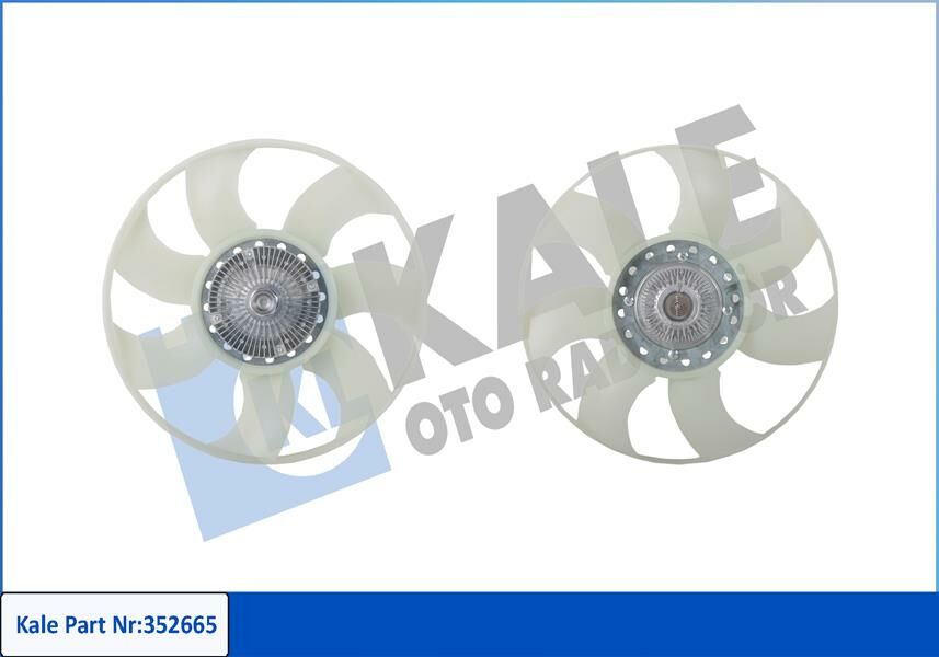 TERMIK FANI TRANSIT V184 2.4 TD 00 06 KOMPLE-KALE 352665-2C118C617BA-4406277-4042238