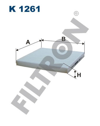 POLEN FİLTRESİ DUCATO-BOXER-JUMPER 2.2HDI 06-FILTRON K1261-6447.YA-6447.YC-77364063