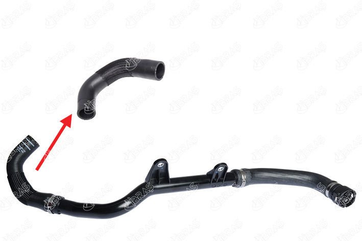 RADYATÖR ÜST HORTUMU KÜÇÜK PLASTİK PARÇA HARİÇ BOXER III-JUMPER III 2.2 HDI DUCATO III 2.2 JTD-IBRAS 14875-1366739080-1606662280