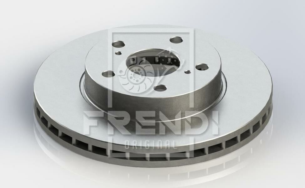 ÖN FREN AYNASI TOYOTA HILUX 2.5 06- 275x28x5DL HAVALI-FRENDI 34482-435120K120