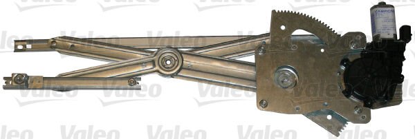 x CAM MEKANİZMASI ÖN SOL MOTORLU GRAND CHEROKEE 95-99 3.1TD 4.0 99-VALEO-55363287AA