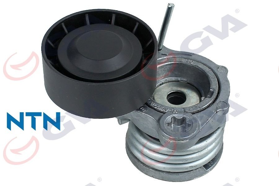 ALTERNATÖR GERGİ RULMANI KÜTÜKLÜ BMW E87 118D-120D 03-12 E90 318D-320D-325D-330D 05-11-GVA 2799825K-11287790447