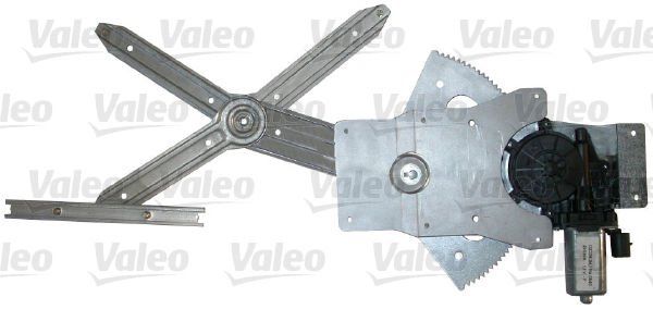 x CAM MEKANİZMASI ÖN SOL MOTORLU SAAB 9-3-VALEO-4328415-5184874