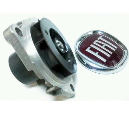 6000634166 DEVİRDAİM SU POMPASI DOBLO 10 BRAVO II 07 14 500L 12 18 500X 14 EGEA 15 OPEL ASTRA H-J- INSIGNIA 08 VECTRA C 04 ALFA ROMEO 159 GIULIETTA 10 MITO 11 JEEP RANEGADE 1.6D MTJ 1.9D MTJ 2.0 CDTI-OP 55269148-1334284-55269148-46804051-55209993