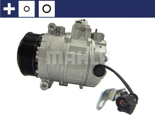 KLIMA KOMPRESORU 276DT DISCOVERY 3 L319 04 09 RANGE ROVER SPORT 1 L320 05 13-MAHLE-LR019132-LR014064-LR012795-JPB00018