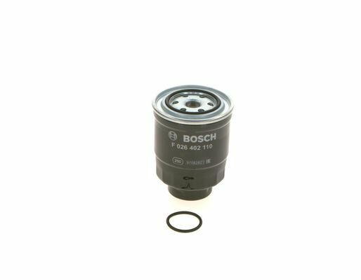 YAKIT FİLTRESİ TOYOTA AURIS I E150 1.4 D-4D 90HP 02/07--BOSCH F026402110-2339026140