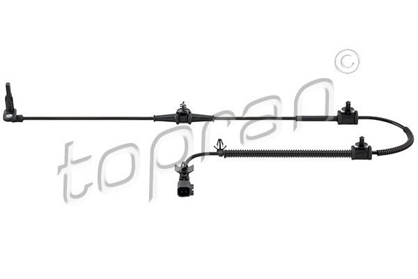 ABS TEKERLEK HIZ DEVİR SENSÖRÜ ÖN SAĞ-SOL ASTRA J-CRUZE 1.4-1.4 T-1.6-1.6 T 09-TOPRAN 208500001-1247004-13329258-13470637-6238636