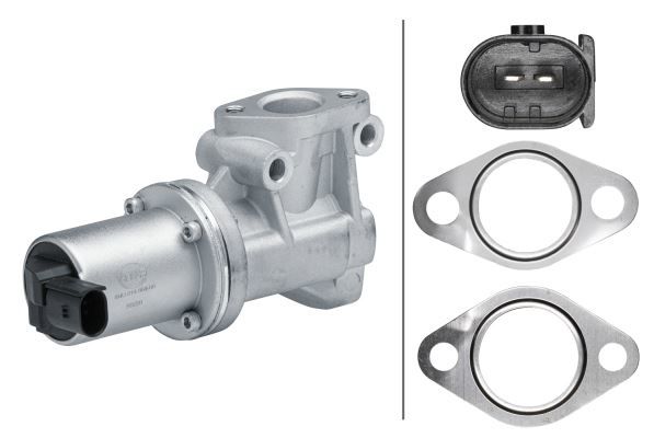 EGR VALFİ KIA HYUNDAI-HELLA 6NU014864561-28410-2A120-28410-2A120