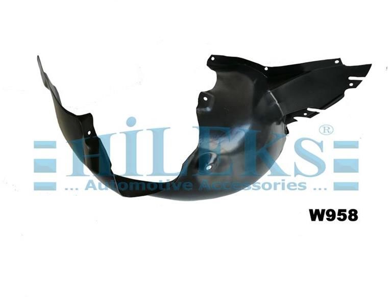 ÇAMURLUK DAVLUMBAZI ÖN SAĞ POLO V 10-13-HILEKS W958-6R0809958C