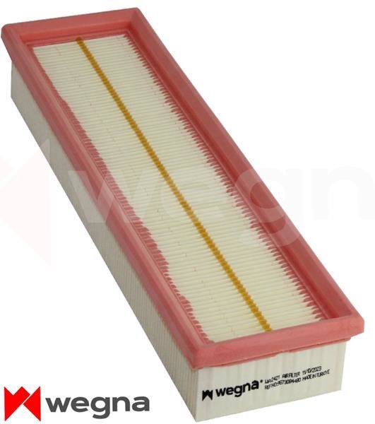 HAVA FİLTRESİ P207 06 C3 II 09 1.4 C3459 C 3459-WEGNA WA2421-9673084480-1444.VL