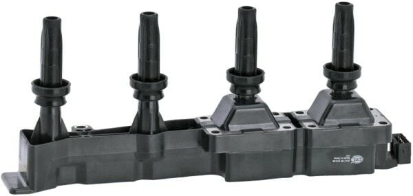 ATEŞLEME BOBİNİ SAXO 1.6 VTS 96-04 P106 1.6S16 96-04-HELLA 5DA193175461-5970.56-5970.A2-9621308680