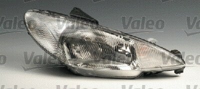 FAR SİNYAL SOL ÇİZGİLİ P206 98-03 ELEKTRİKLİ H4-VALEO 087273-6204.S7