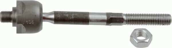 ROTMİLİ SOL/SAĞ VOLVO 850 1991-1997 C70 1998-2005 S70 1997-2000 V70 1997-2000 İNCE KAFA 36mm BOY 190mm-LEMFORDER 2017201-3546266-31476353