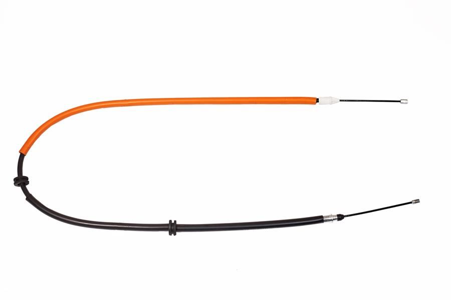 EL FREN TELİ ARKA SOL KNG 4x4 01-06 1525mm/1235mm-CAVO 1302722-8200694016