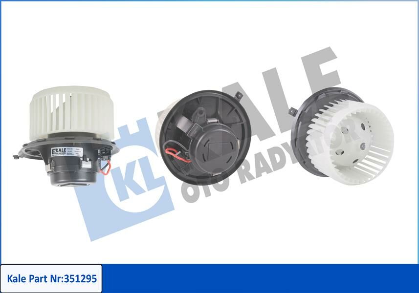 KALORIFER MOTORU ALFA ROMEO 147-156-GT 12V 00-10-KALE 351295-46799643-77364449