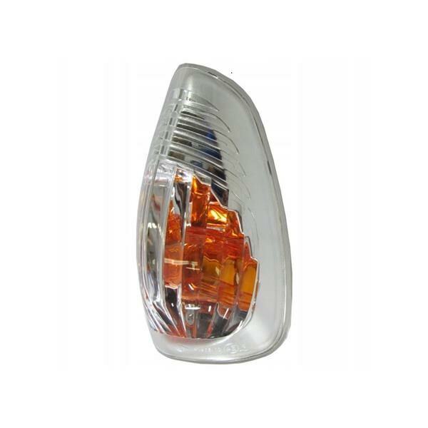 DIŞ DİKİZ AYNA SİNYALİ SAĞ SARI RENAULT MASTER III 10 OPEL MOVANO B 10 2.3dCi-ALPER 572152-261603141R-261609635R-2616000Q0A