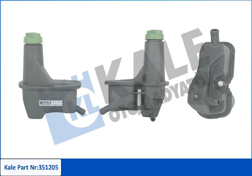HİDROLİK YAĞ DEPOSUSEAT CORDOBA- IBIZA II-INCA-VOLKSWAGEN CADDY II-GOLF III-POLO CLASSIC-VENTO-KALE 351205-1H0422371A-1H0422371D