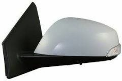 DIŞ DİKİZ AYNASI SAĞ ELEKTRİKLİ MGN III FLUENCE SİNYALLİ DESENLİ-GOLD 2136-963010191R-963012395R-963015796R