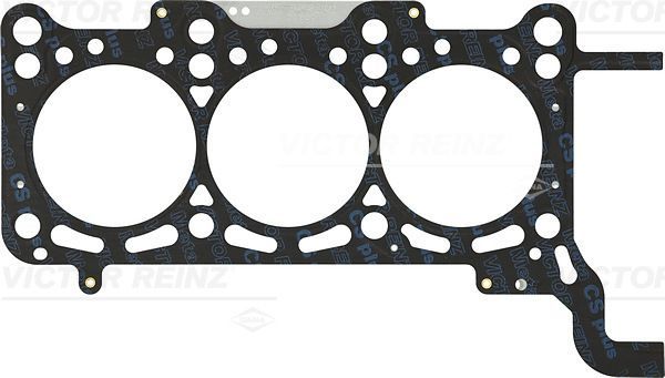 SİLİNDİR KAPAK CONTA TOUAREG-A4-A6 2.7 3.0 TDI ASB-BKN-BMK-BNG-BPP-BSG-BUN-BUG 1-3 SİL. 2 KERTİK-V.REINZ 613596510-059103383CN