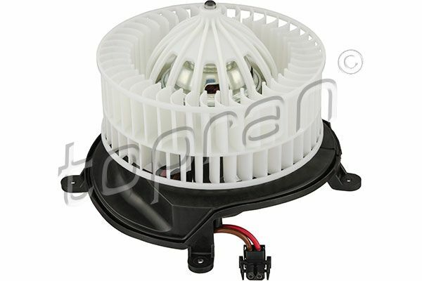 KALORIFER MOTORU MERCEDES C219 W211 S211-TOPRAN 407817001-A2118300908