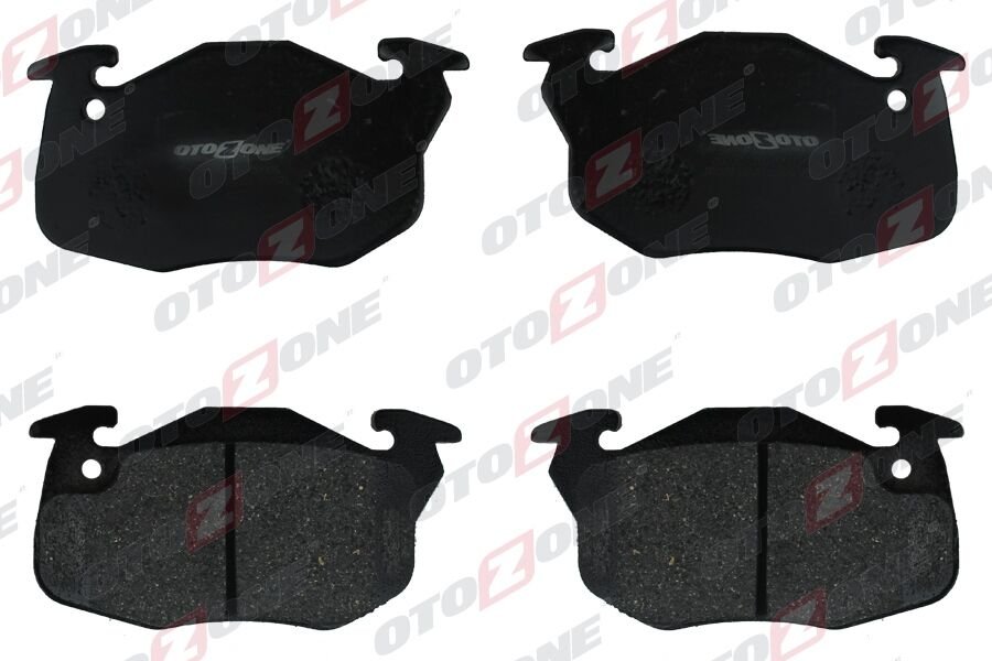 ÖN BALATA R9-R11-R19 CLIO-EXP-P106-P206 GDB327-OTOZONE FDO1021-7711130034-7701202711-WVA20905