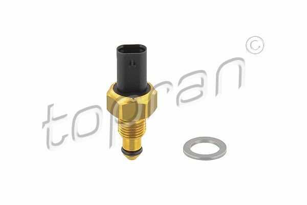 YAKIT SICAKLIK SENSORU MERCEDES OM651 W176 W246 C117 X156 W204 W205 W212 C253 X204 W447 B906-TOPRAN 409386001-A0009050800