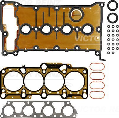 ÜST TAKIM CONTA PASSAT-A4 01-04 SKC ÜST KAPAK CONTA ALT 504.550-V.REINZ 023545001-06B198012