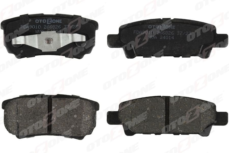 ARKA BALATA OUTLANDER 2.0 4WD-2.4 4WD 03 LANCER ESTATE-WAGON 03 GDB3341-OTOZONE-MN116929-MR955068-WVA24014