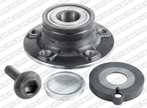 ARKA TEKER PORYASI KİT A4-A5-A6-A7-Q5 32x142x79.35 Aktif Sensör / FWD-SNR-4G0598611-8K0501611B-8K0598611