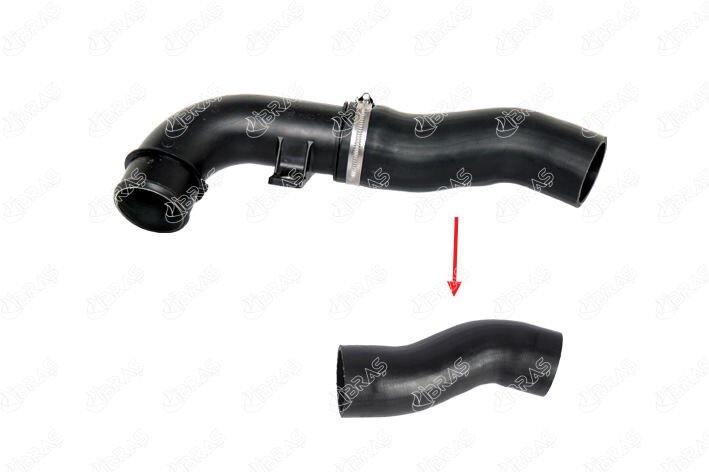 TURBO HORTUMU PLASTİK PARÇA HARİÇ DUCATO III-BOXER III-JUMPER III 2.2JTD 110-120HP/ 3.0JTD 150-160-IBRAS 14835-1344787080-0382.LK